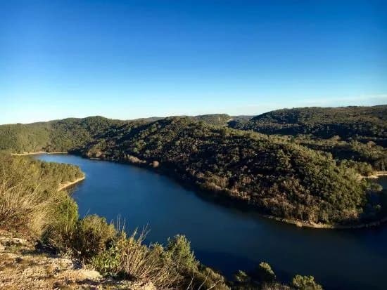 Lac de Carces