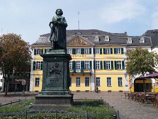 Beethoven-Denkmal