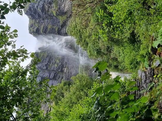 The Devils Chimney