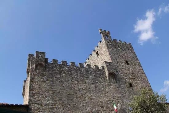 Rocca di Castellina