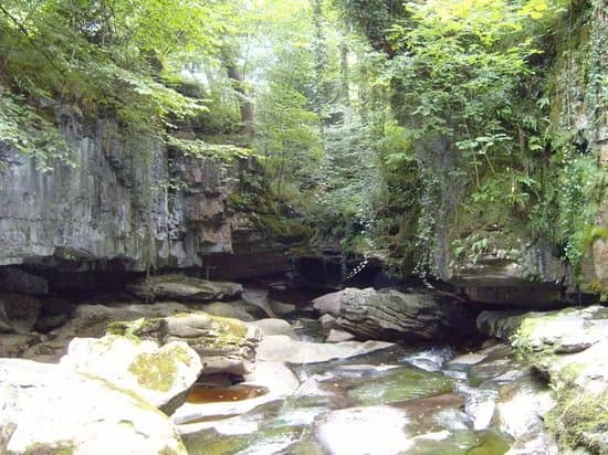 How Stean Gorge