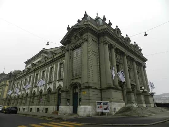 Buhnen Bern