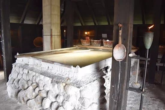 Mariager Saltcenter