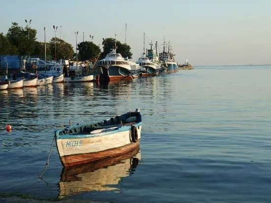 Bulgaria Fast Ferry