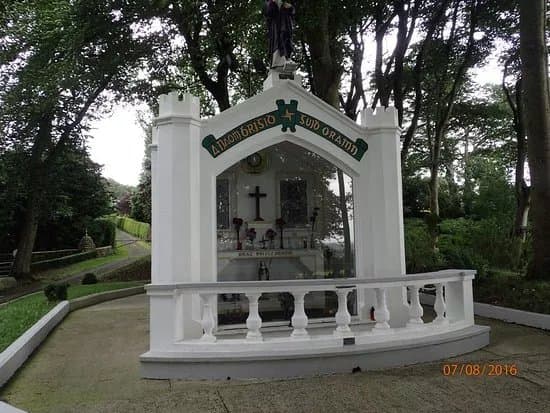 Saint Brigid’s Shrine and Well