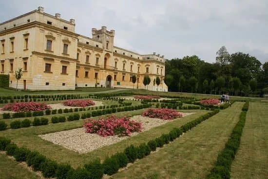 Chateau Slezske Rudoltice