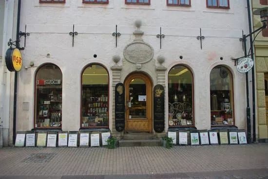 Shopping – places