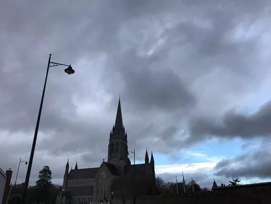 St. Mary's Catholic Cathedral