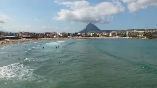 Playa del Arenal