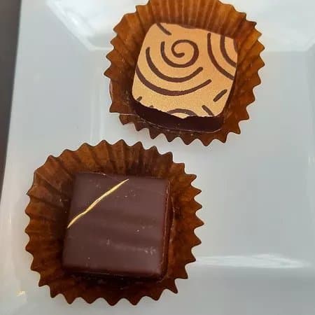 Charlie Ganache