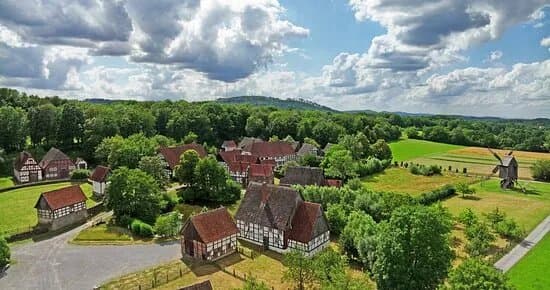 Lwl-freilichtmuseum Detmold
