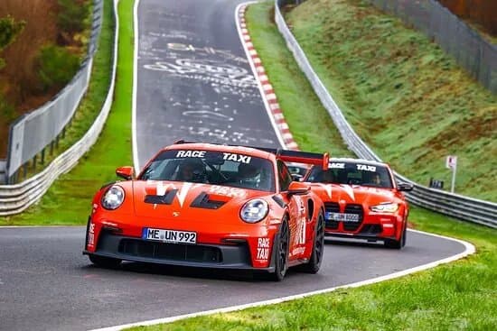 GetSpeed RaceTaxi Nurburgring