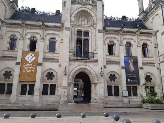 Office de Tourisme du Pays d'Angouleme