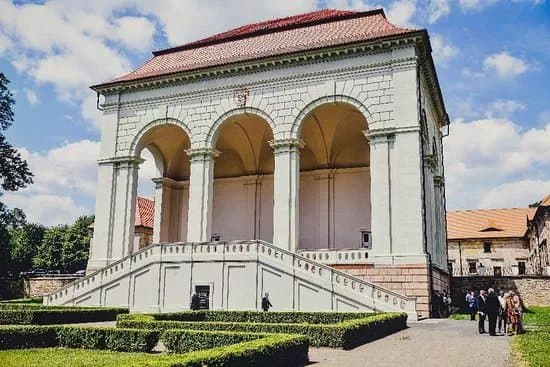 Valdstejnska lodzie