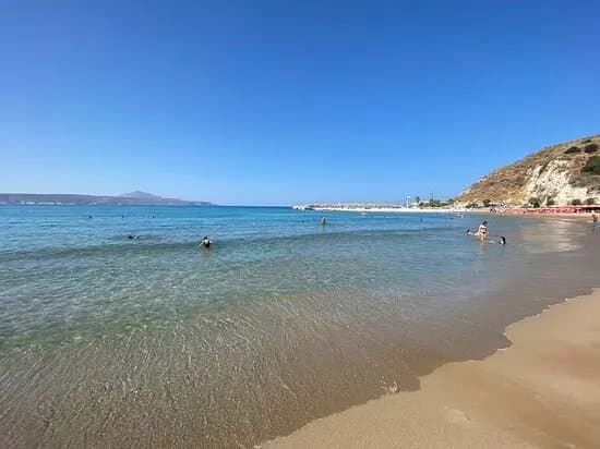 Paralia Kalives