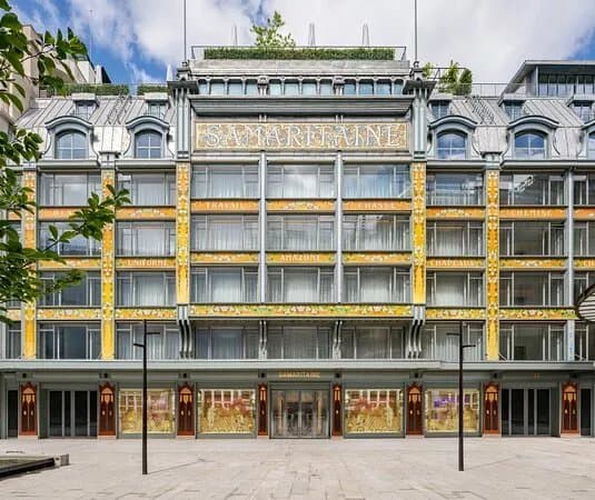 Samaritaine Paris Pont-neuf