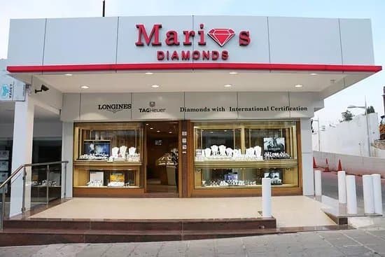 Marios Diamonds