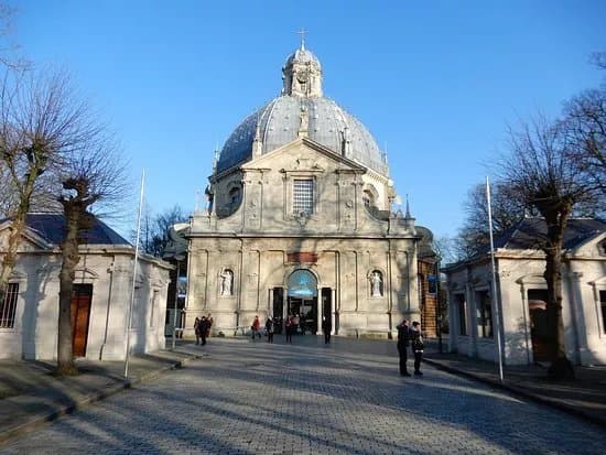 Basilica of Our Lady of Scherpenheuvel