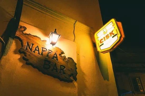 Nappa Bar