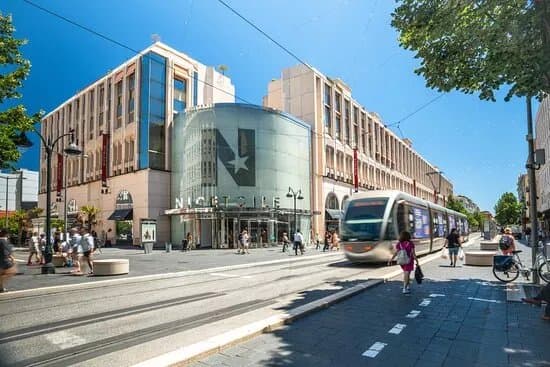 Centre Commercial Nicetoile