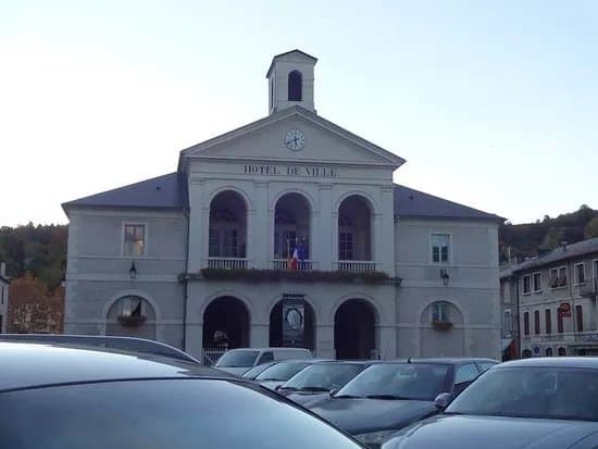 Eglise Saint-Vincent de Nay
