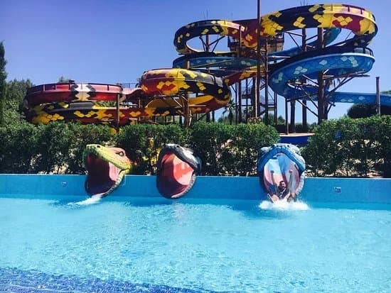 Aqualand El Arenal