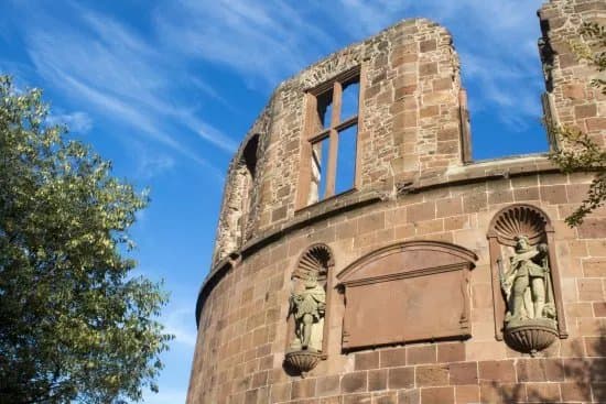 Dicker Turm (Schloss)
