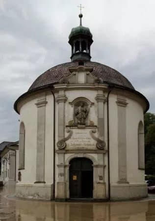 St. Nepomuk Kapelle