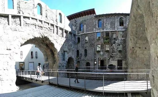 Porta Praetoria
