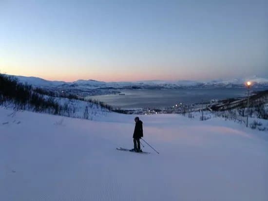 Tromsoe Alpinsenter
