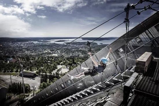 Holmenkollen Zip Line