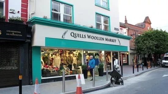 Quills Woollen Market