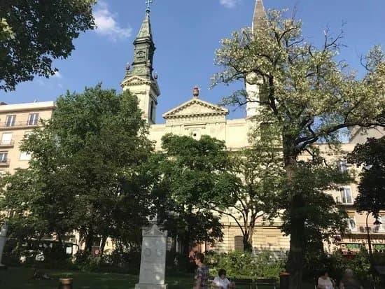 Hungarian Orthodox Cathedral of Our Lady