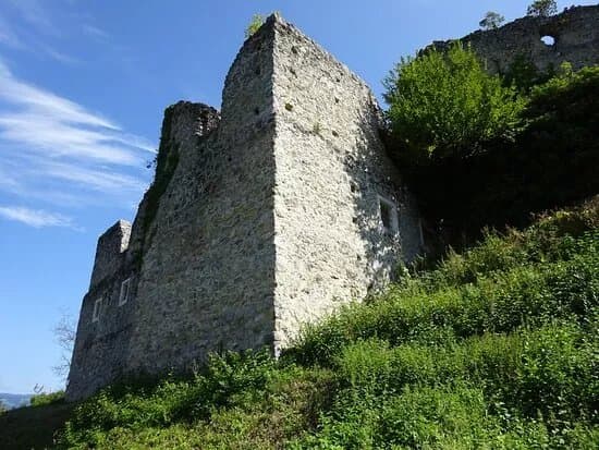 Stari Grad at Konjiska Gora