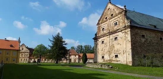 Suvenyry Klaster Tepla