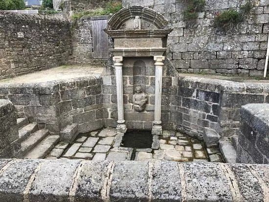 Fontaine ND du Roncier