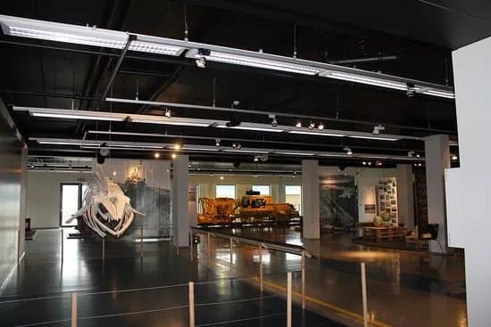 Helgeland Museum, avd Rana museum