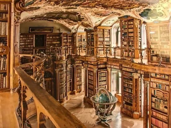 Abbey Library of St Gall