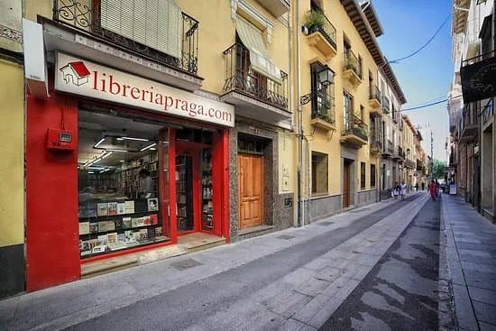 Libreria Praga