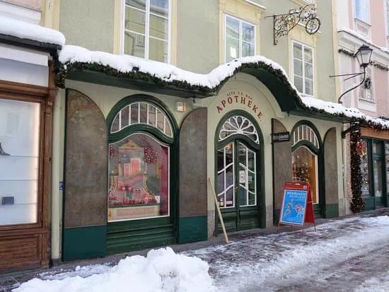 Alte furst-erzbischofliche Hofapotheke