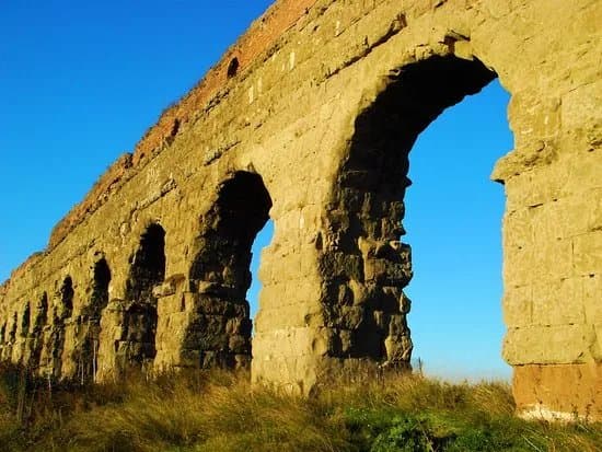 Parco degli Acquedotti - Parco Archeologico dell'Appia Antica