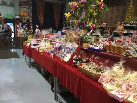The Chocolate Warehouse