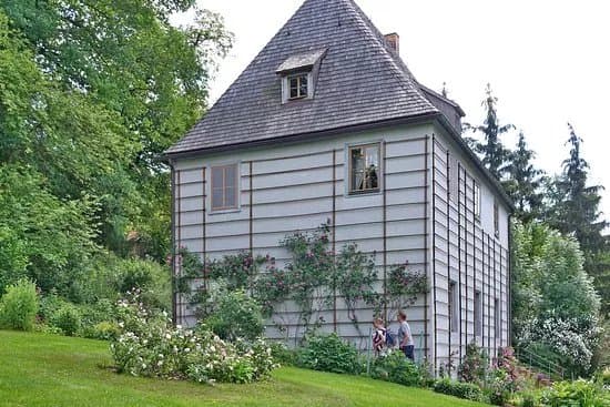 Goethes Gartenhaus