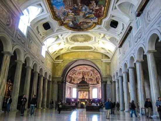 San Pietro in Vincoli