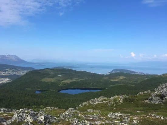 Mountain Hike to Musvannet