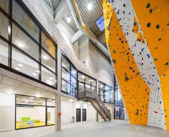 UNTERWEGS - DAV Kletterzentrum Bremen