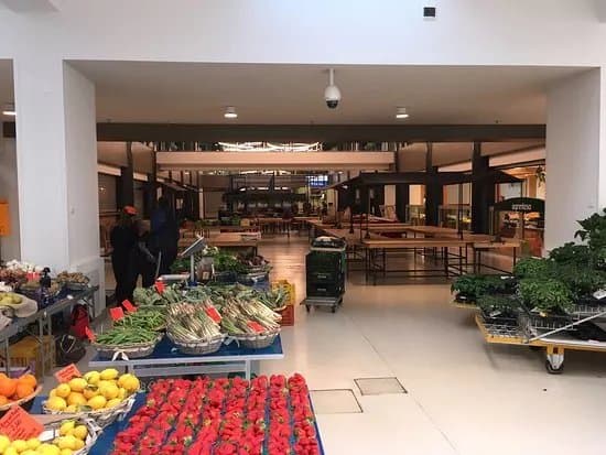 Al mercato Coperto