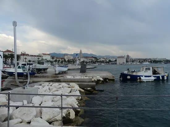 Matejuska Fishermen’s Port