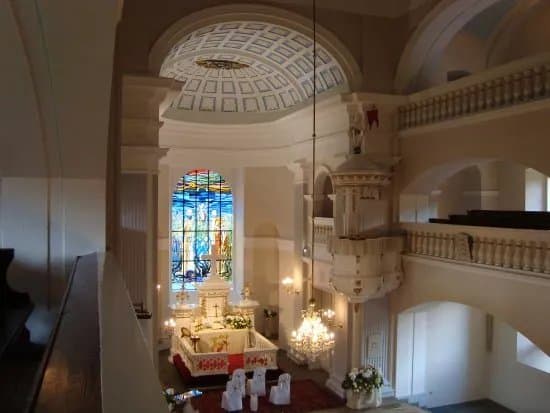 Evangelical Lutheran Church of Peter and Paul