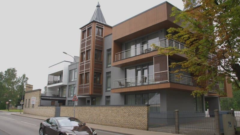 Vienibas Prospect